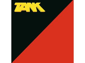 4251267714414 - Tank (Black Vinyl) - Tank (LP)