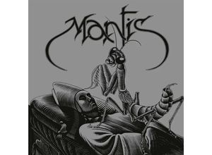 4251267714582 - Mantis (Black Vinyl) - Mantis (LP)