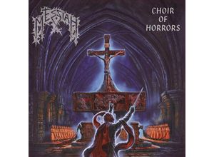 4251267714735 - Choir Of Horror (Splatter Vinyl) - Messiah (LP)