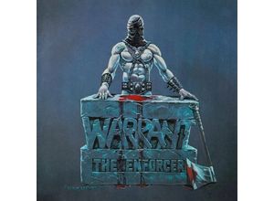 4251267714766 - The Enforcer (Black Vinyl) - Warrant (LP)