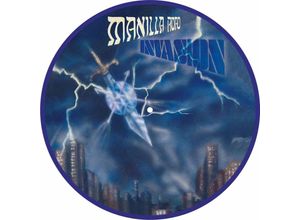 4251267715046 - Invasion (Picture Vinyl) - Manilla Road (LP)