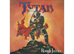 4251267715060 - Rough Justice (Black Vinyl) - Tytan (LP)