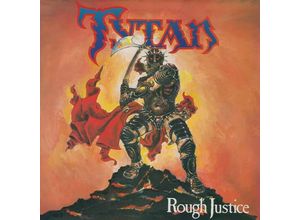 4251267715077 - Rough Justice (Deep Purple Vinyl) - Tytan (LP)