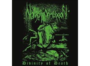 4251267715176 - Divinity Of Death (180g Black Vinyl) - Nekromantheon (LP)