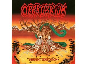 4251267715206 - Serpent Temptation Supernatural Death (Black Lp) (Vinyl) - Opprobrium (LP)