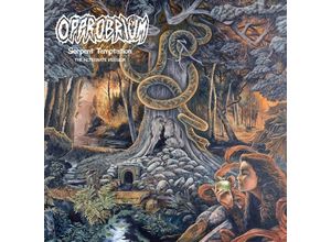 4251267715299 - Serpent Temptation - The Alternate Version 1996 - Opprobrium (CD)