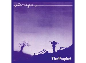 4251267715305 - The Prophet (Black Vinyl) - Omega (LP)