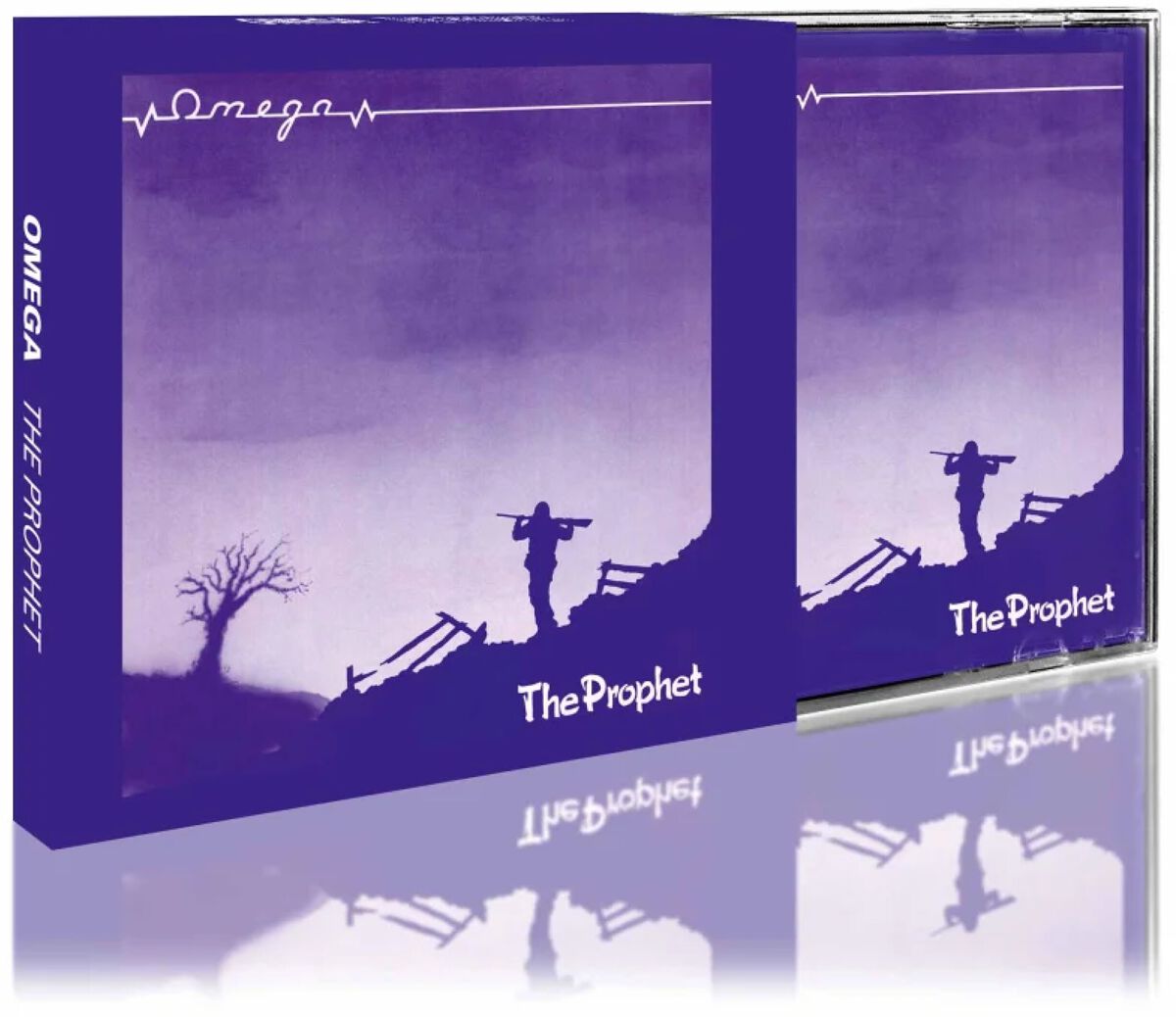 4251267715329 - The Prophet (Slipcase) - Omega (CD)