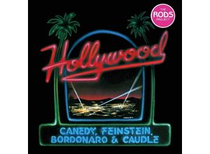 4251267715404 - Hollywood (Slipcase) - The Rods (CD)