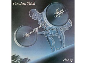 4251267715534 - Rise Up (Black 2-Vinyl) - Persian Risk (LP)