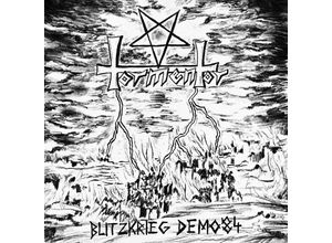 4251267715695 - Blitzkrieg Demo 84 (Black Vinyl) - Tormentor (LP)