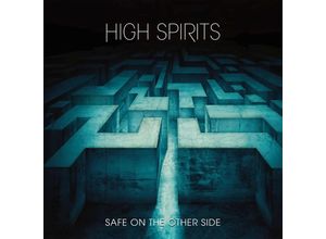 4251267715770 - Safe On The Other Side (Slipcase) - High Spirits (CD)