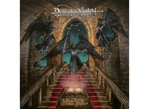 4251267715954 - Beneath The Crimson Prophecy (Black Vinyl) - Diabolic Night (LP)