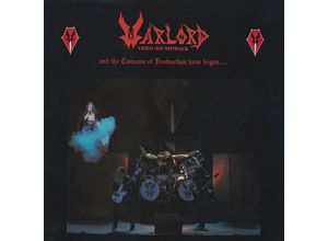 4251267716166 - And The Cannons Of Destruction Have Begun (Slipc) - Warlord (CD)