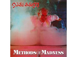 4251267716296 - Methods Of Madness (Black Vinyl) - Obsession (LP)