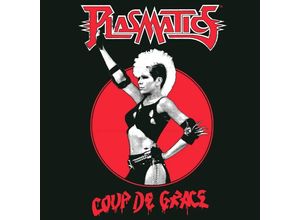 4251267716418 - Coup De Grace (Black Vinyl) - Plasmatics (LP)