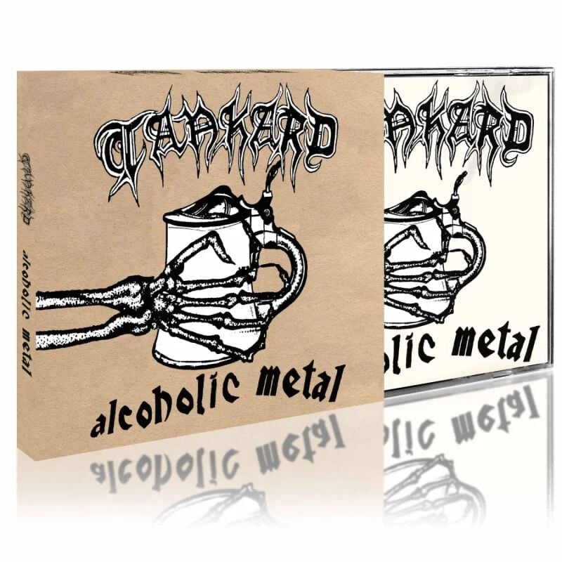 4251267717354 - Alcoholic Metal CD multicolor