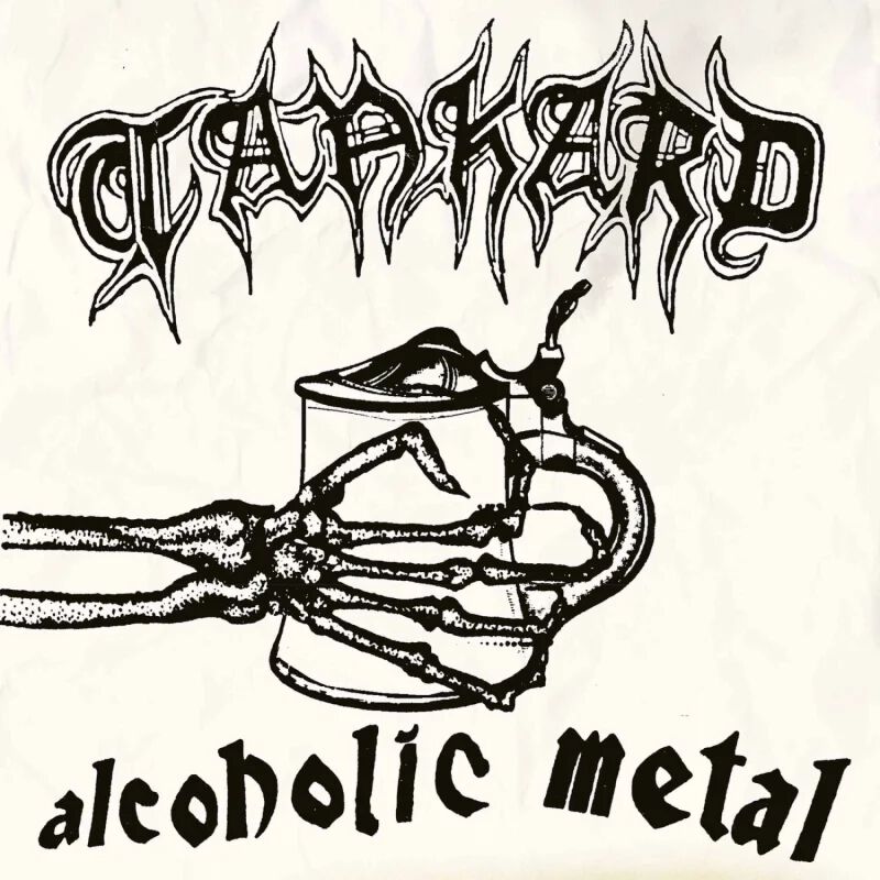 4251267717361 - Alcoholic Metal LP multicolor