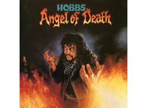 4251267718092 - Hobbs Angel Of Death (Black Vinyl) - Hobbs Angel Of Death (LP)