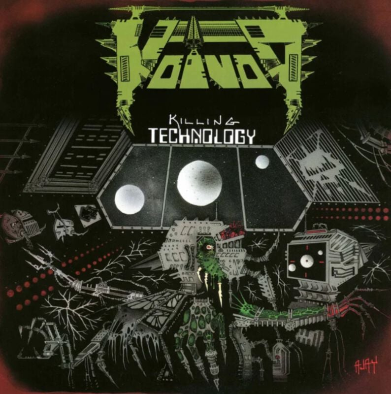 4251267718795 - Killing technology CD multicolor