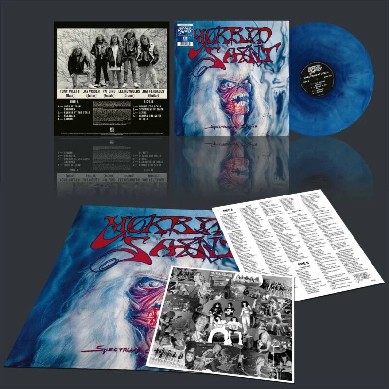 4251267718849 - Spectrum of death LP multicolor 4251267718849 - Spectrum of death LP multicolor