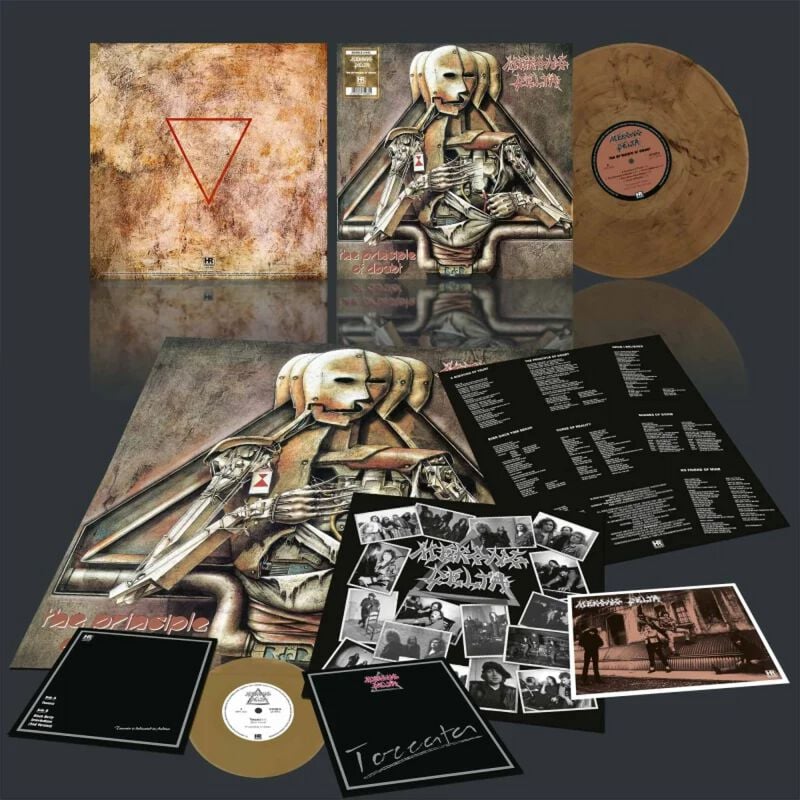 4251267720330 - The principle of doubt LP multicolor 4251267720330 - The principle of doubt LP multicolor