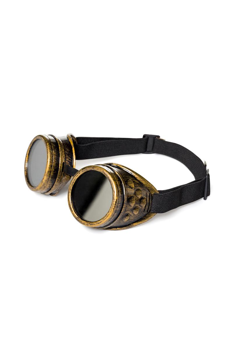 4251302113837 - Steampunk Goggles