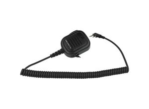 4251303501695 - Lautsprecher-Mikrofon kompatibel mit Kenwood THK2A THK2AT THK2E THK2ET tk TK-3202K TK-3202L TK-3230 TK-3230XLS Funkgerät - Vhbw