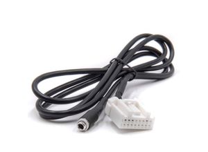 4251303539902 - vhbw Aux Adapter Kabel KFZ Radio kompatibel mit Auto Mazda zB Mazda 3 6 RX8 MX-5 2006+