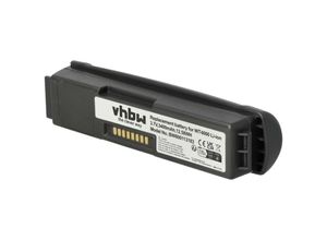 4251303545873 - Akku kompatibel mit Symbol WT-4090OW WT41N0 Barcodescanner pos (3400mAh 37V Li-Ion) - Vhbw