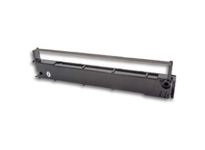4251303564768 - Farbband Nylonband Tintenband kompatibel mit Nadeldrucker Amstrad JoycePCW 8256 Ersatz für SP800 - Vhbw
