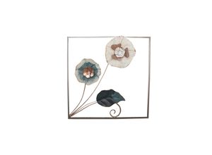 4251312942496 - Wanddeko Silhouette Blume 4251312942496 - Wanddeko Silhouette Blume