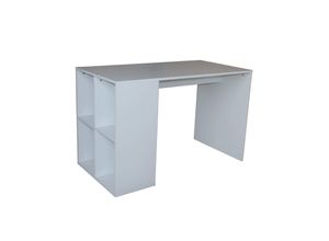 4251312948832 - Schreibtisch Thekla Weiß 4251312948832 - Schreibtisch Thekla Weiß