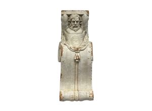 4251312970321 - Wandkonsole Apollon Figur Hephaistos