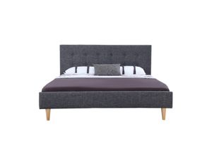 4251312975364 - Bett 90 x 200 cm Linn 4251312975364 - Bett 90 x 200 cm Linn