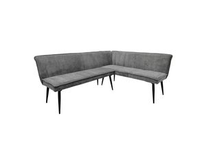 4251312978624 - Eckbank 195 x 154 cm Mesilla kurzer Schenkel rechts