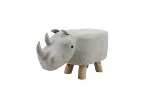 4251312979089 - Kinderhocker Enrik Nashorn