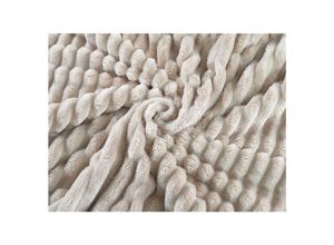 4251312982317 - Flaneldecke 150 x 200 cm Kuscheldecke Cord