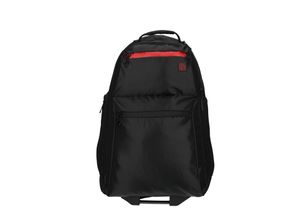 4251312983734 - Rucksack-Trolley Schwarz-Rot