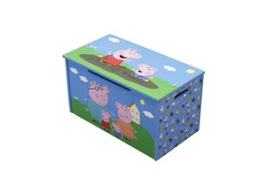 4251312984229 - Aufbewahrungstruhe Peppa Pig