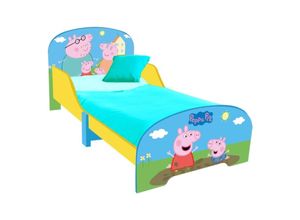 4251312984380 - Kinderbett Peppa Pig