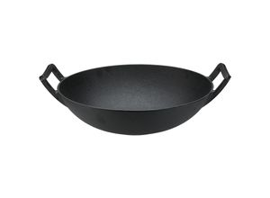 4251312988791 - neuetischkultur Grillwok Gusseisen mit Griffen