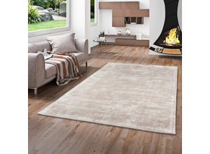 4251314660831 - - Luxus Designer Teppich Roma Beige - 70x140 cm