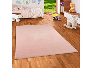 4251314674944 - - Kinder und Jugend Teppich Trendline Modern Stars Rosa - 80x150 cm