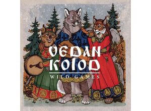 4251329500252 - Wild Games - Vedan Kolod (CD)