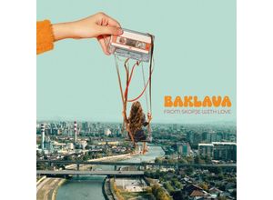 4251329500542 - From Skopje With Love (Yellow Vinyl) - Baklava (LP)