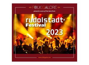 4251329504052 - Some Of The Best From Rudolstadt Festival 2023 - Various (CD)