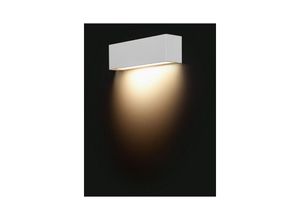 4251334616092 - Licht-erlebnisse - Moderne Wandlampe E14 - Weiß