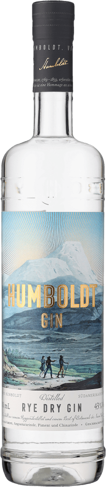 4251344372391 - Humboldt Gin