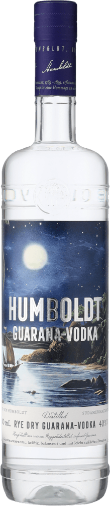 4251344372407 - Humboldt Guarana-Vodka